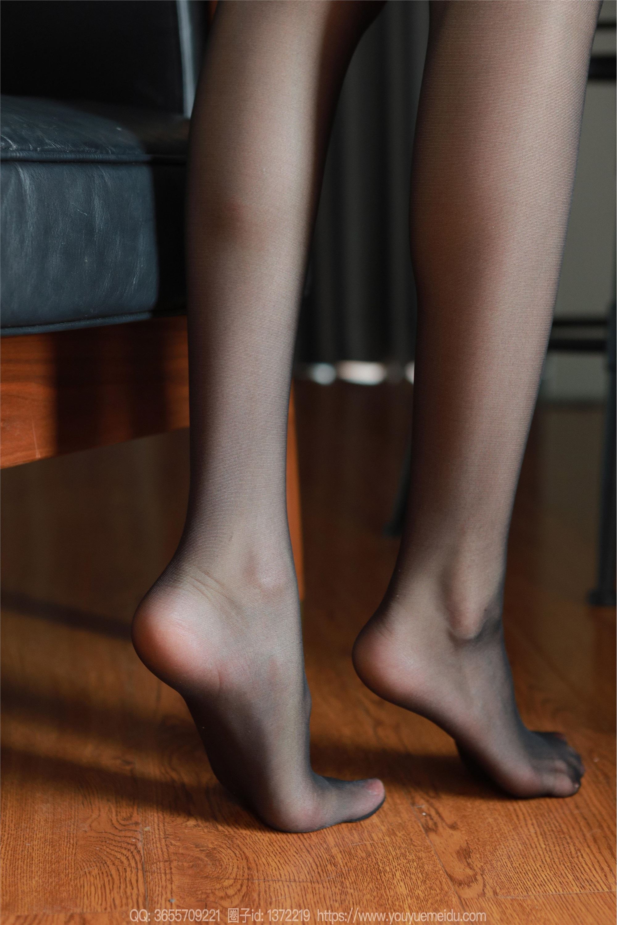 IESS异思趣向  2023.11.06 丝享家 1578 团团《皮裙战士》